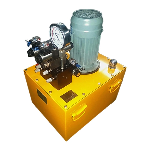廠家介紹：電動液壓泵的應用范圍